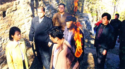 悬天涯事件真相