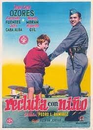 年幼的新兵
