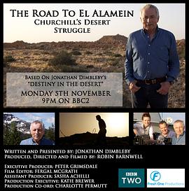 The Road to El Alamein: Churchill's Desert Campaign