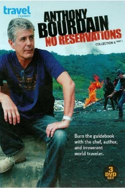 Anthony Bourdain No Reservations : Brooklyn