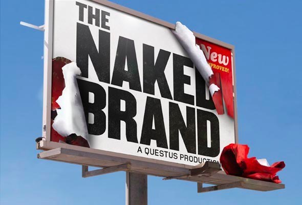 The Naked Brand