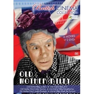 Old Mother Riley's Ghosts