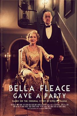 Bella Fleace Gave a Party
