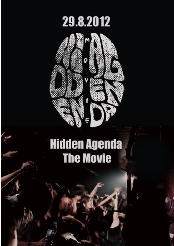 HIDDEN AGENDA The Movie
