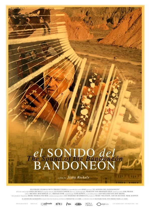 El sonido del bandoneón