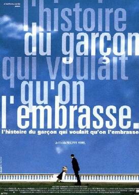 L'Histoire du garçon qui voulait qu'on l'embrasse