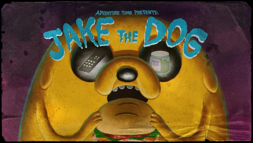 Jake the Dog