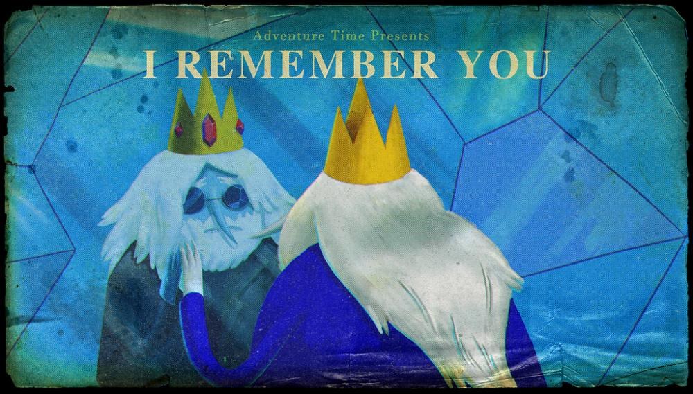 I Remember You