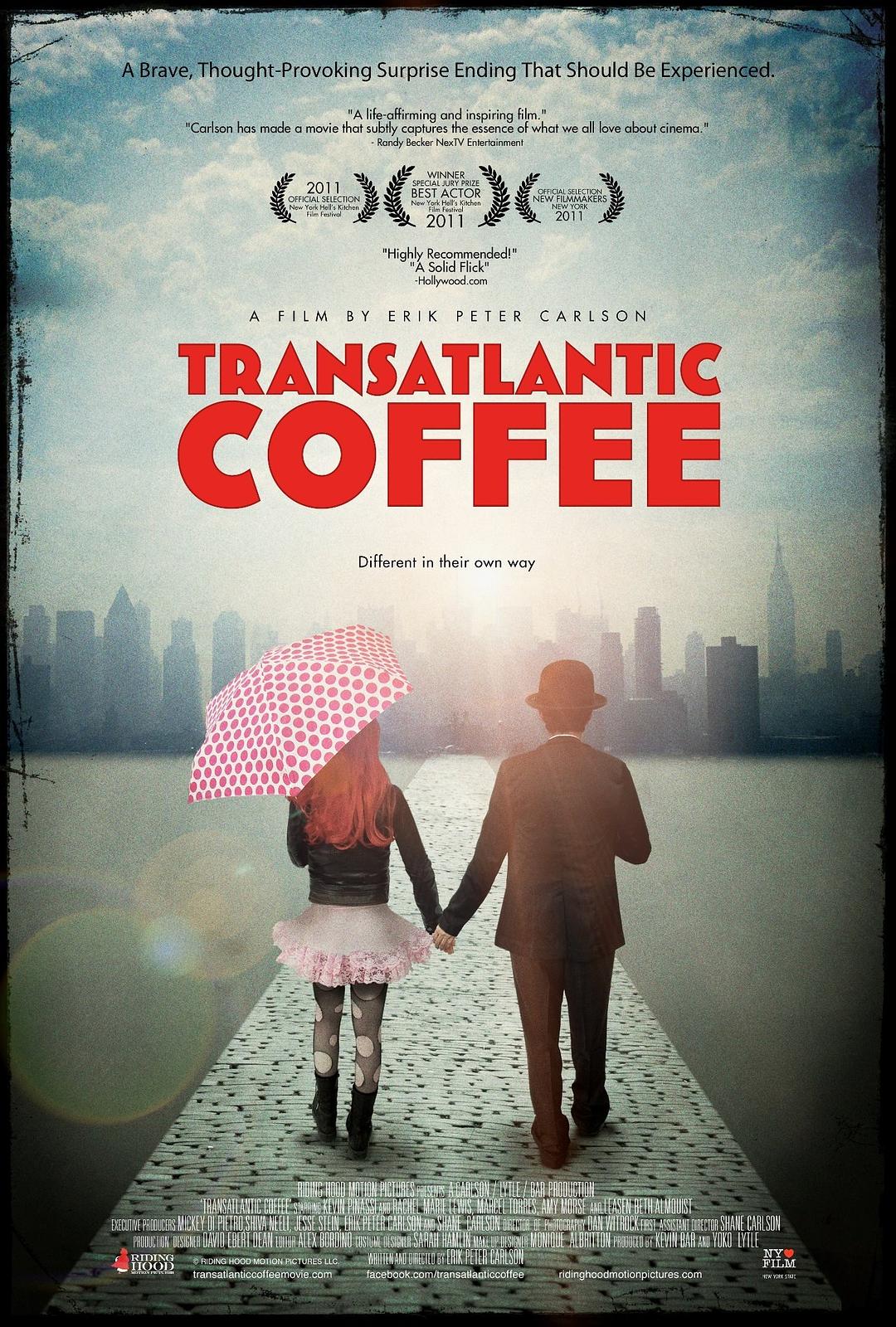transatlantic coffee