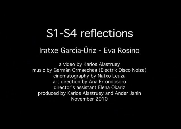S1-S4 reflections