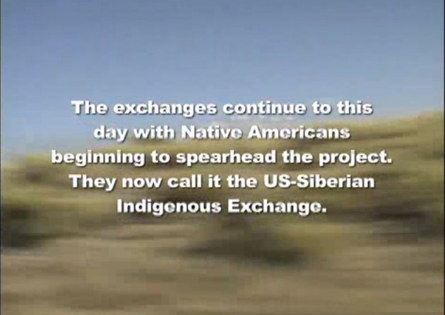 Sacred Earth Network's Indigenous Peoples Exchange