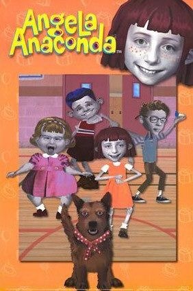 Angela Anaconda