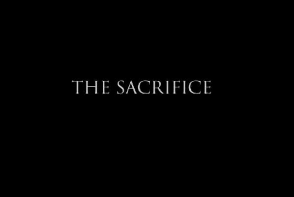 The Sacrifice