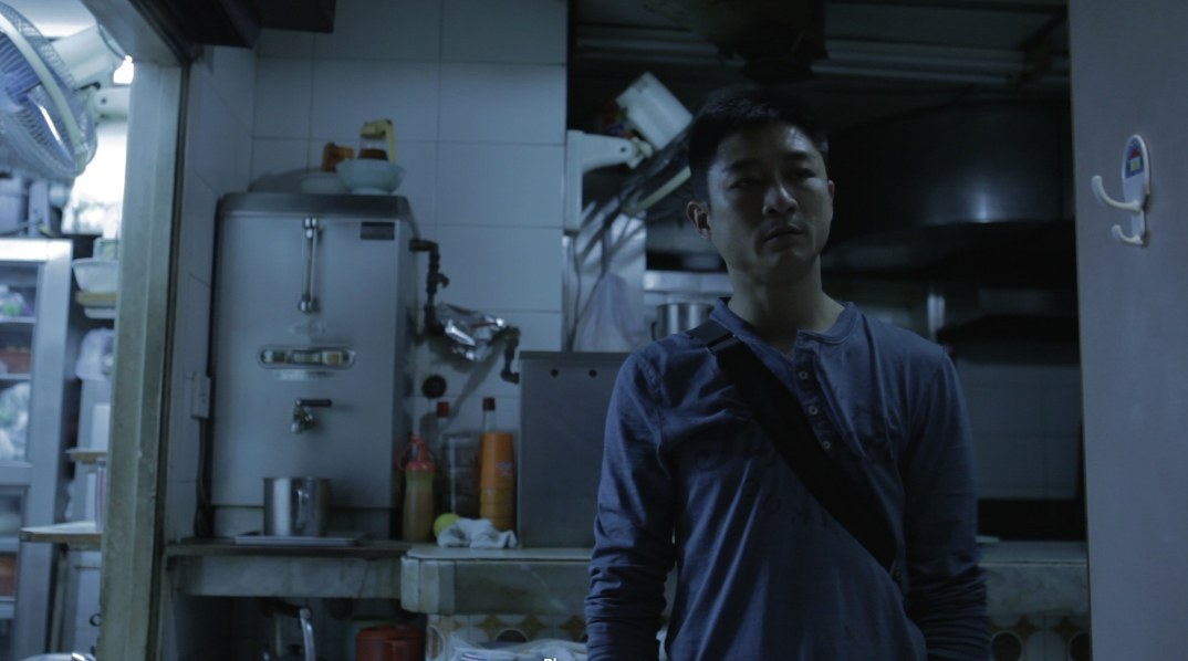 狂狷之间