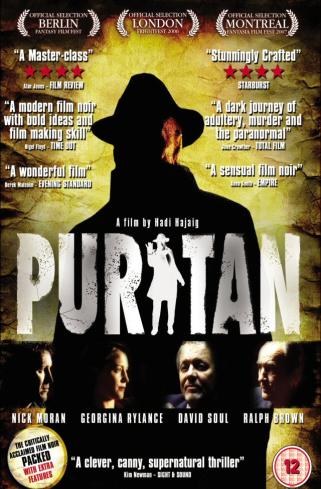 Puritan 清教徒