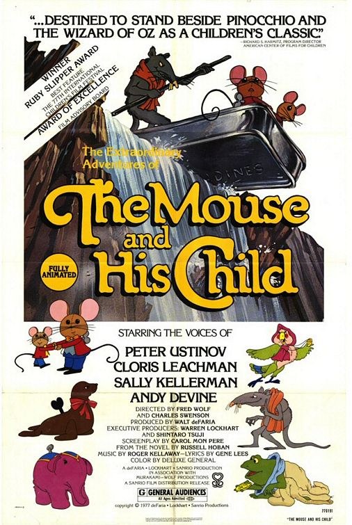 The Mouse and His Child