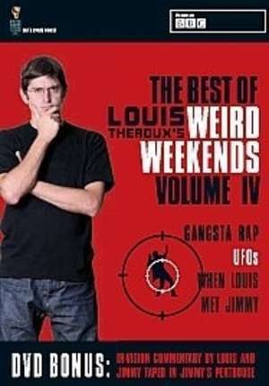 Louis Theroux's Weird Weekends: UFOs