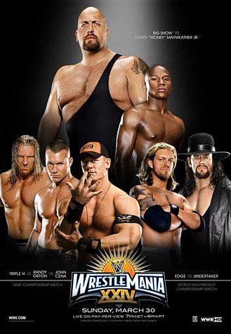 Wrestlemania 24