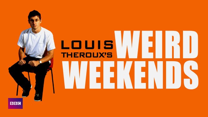 Louis Theroux's Weird Weekends: Body-Building