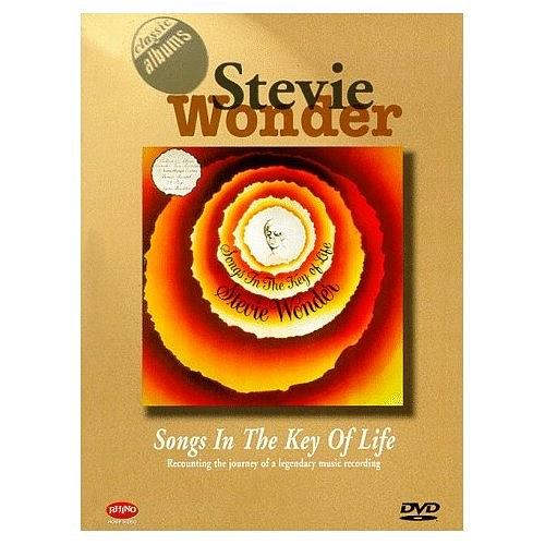 Classic Albums: Stevie Wonder - Songs in the Key of Life
