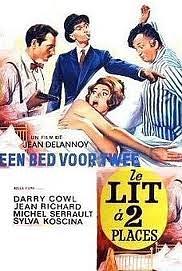 Le lit à deux places