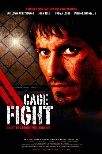 cage fight