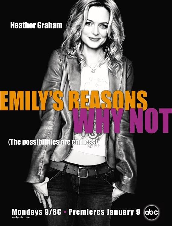 Emily's reason why not