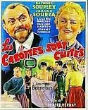 Les carottes sont cuites