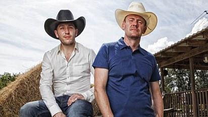The Real Man's Road Trip: Sean &amp; Jon Go West Season 1