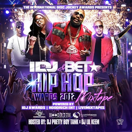 BET Hip Hop Awards 2012