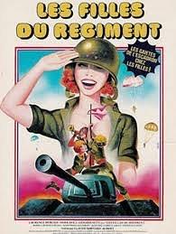 Les filles du régiment