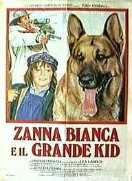 Zanna Bianca nel west