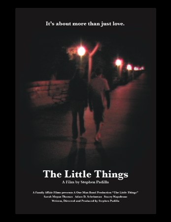 the little things