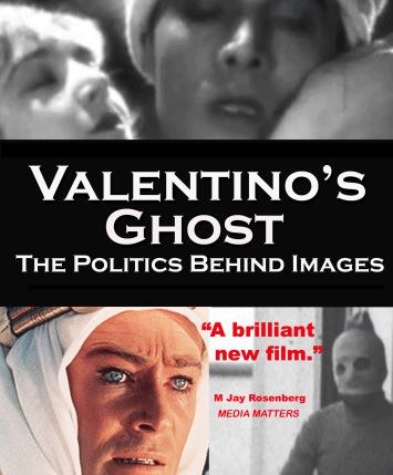 VALENTINO'S GHOST
