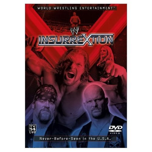 WWE Insurrextion