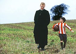 Does God Play Football