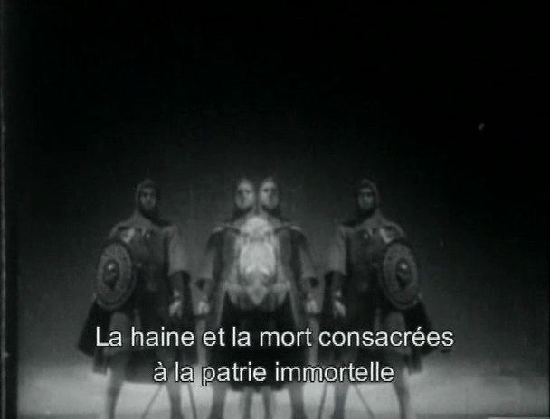 Un cinéma sous influence