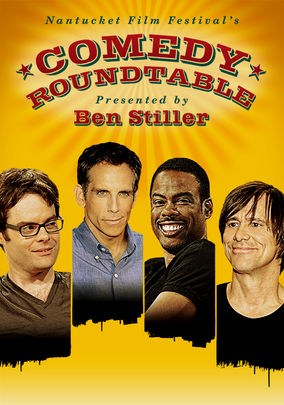 Nantucket Film Festival's Comedy Roundtable