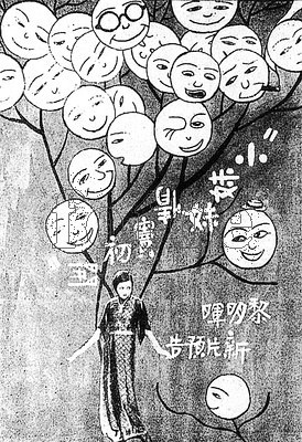 小妹妹情窦初开