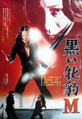 黑豹杀手M