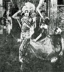 东方夜谭