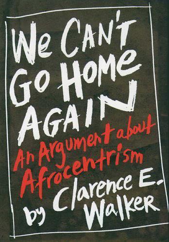 We Can't Go Home Again