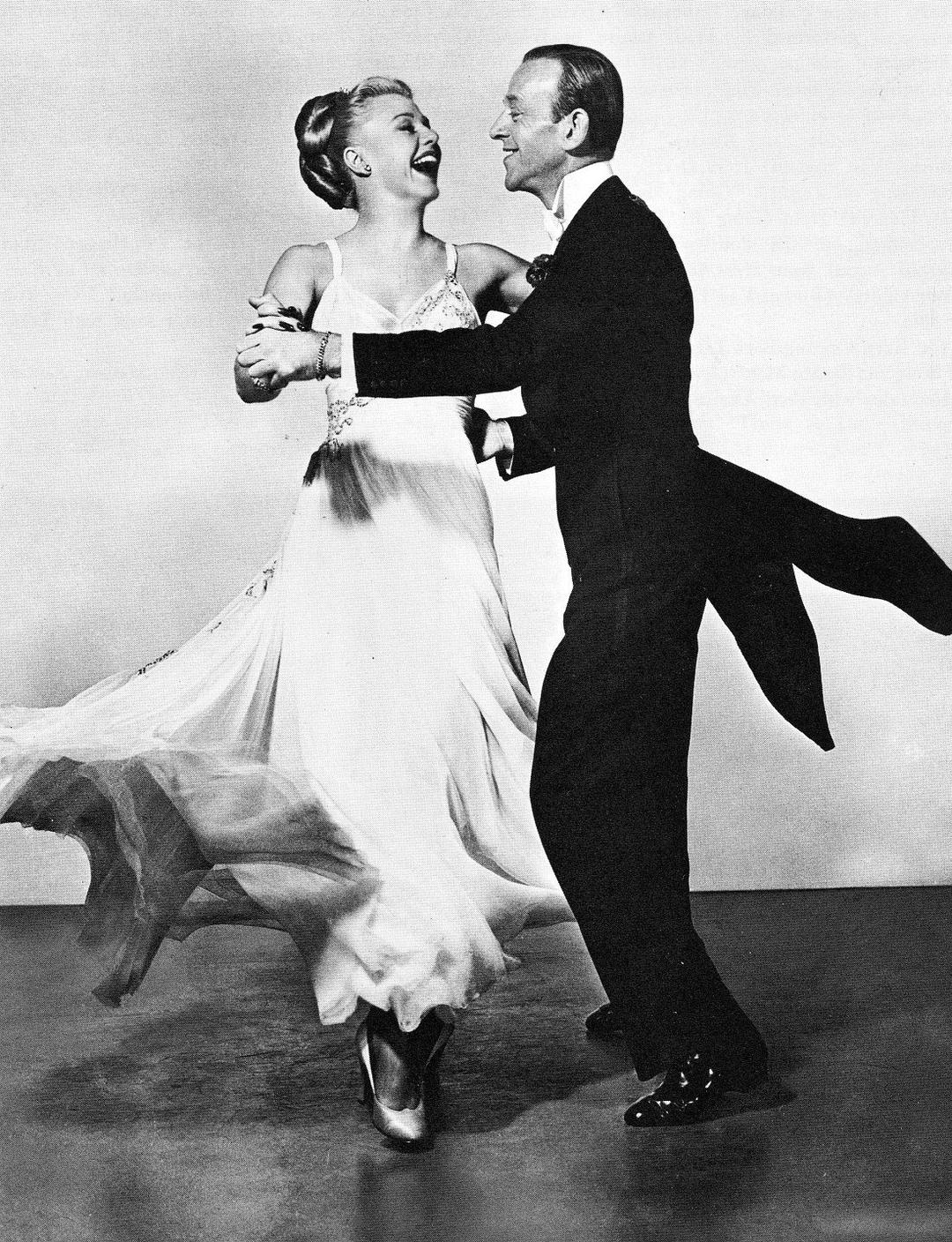 Reunited at MGM: Astaire and Rogers Together Again