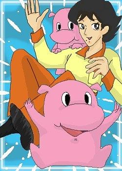 漫画 开始的故事