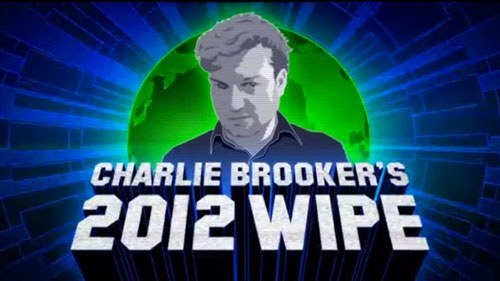 Charlie Brooker's 2012 Wipe