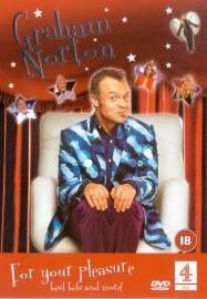 So Graham Norton