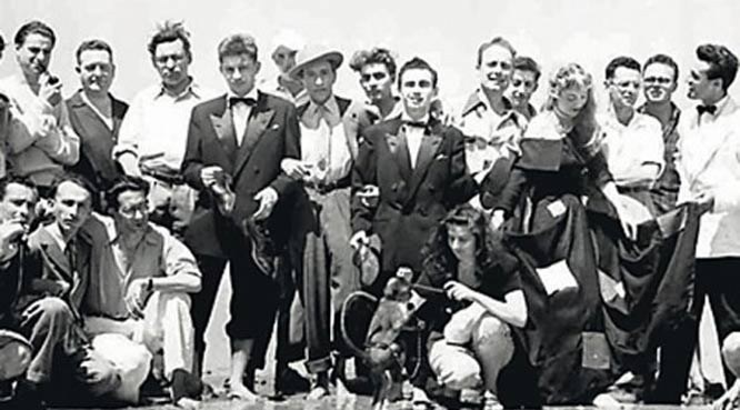 Les enfants terribles du cinéma