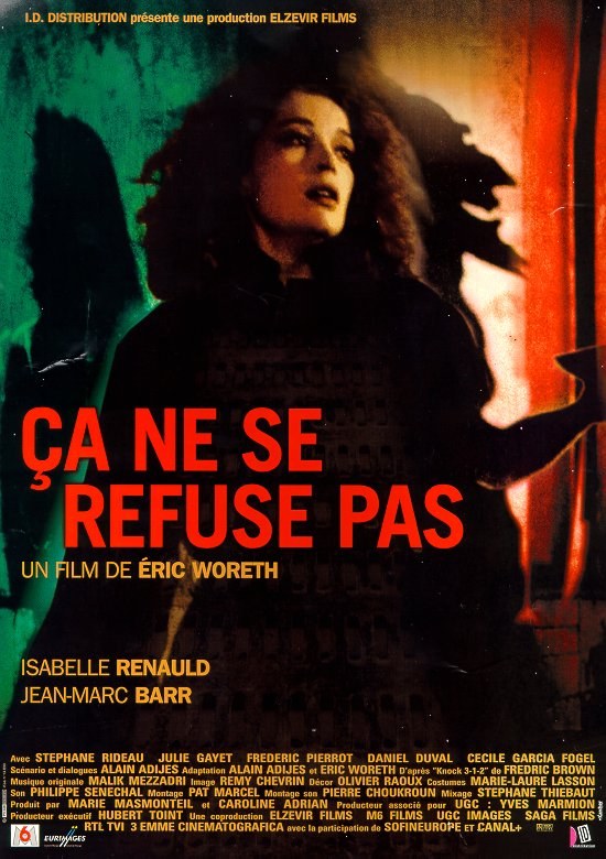 Ça ne se refuse pas