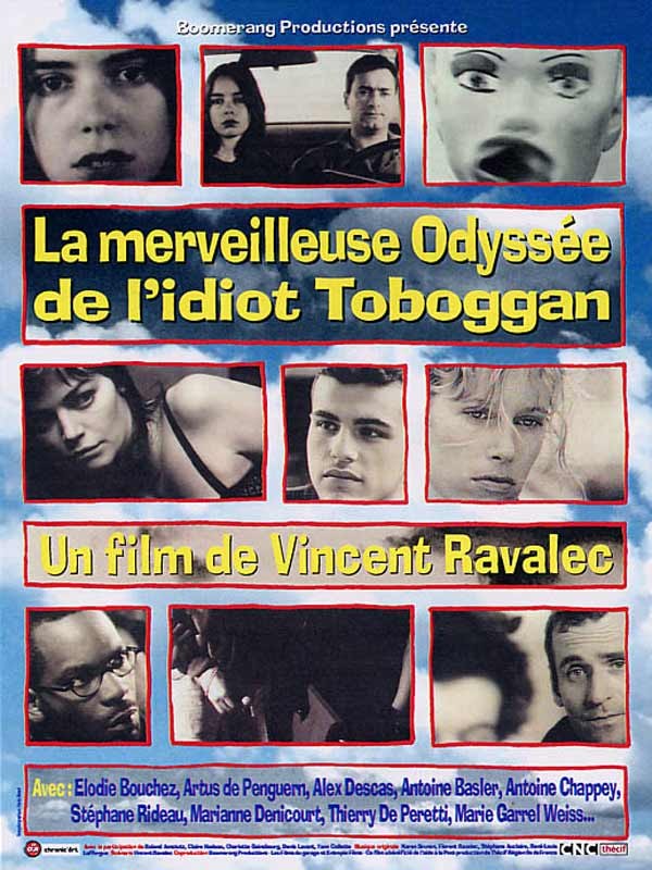 Merveilleuse odyssée de l'idiot Toboggan, La
