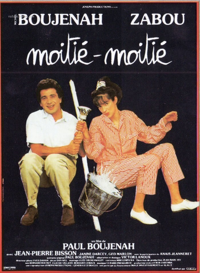 Moitié-moitié